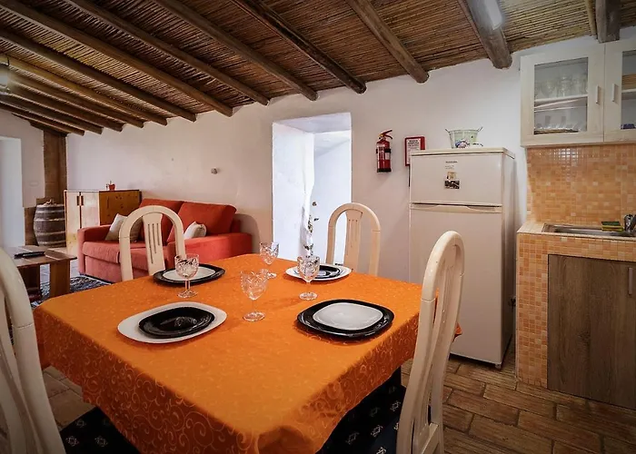 招待所 Casa Do Forno - Quinta Amoreira Benafim