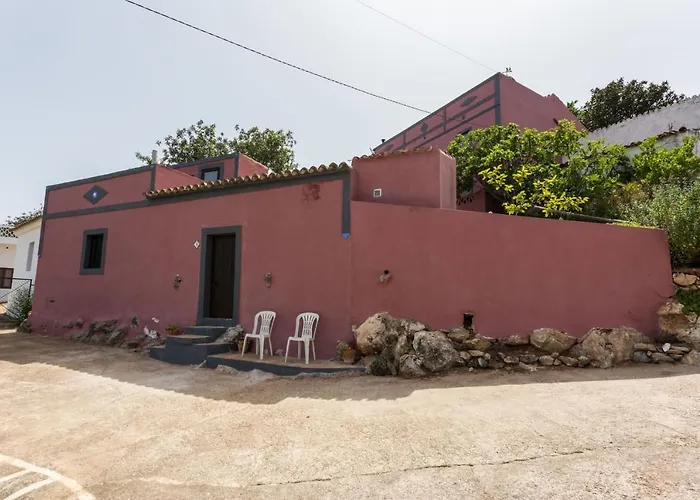 招待所 Casa Do Forno - Quinta Amoreira Benafim