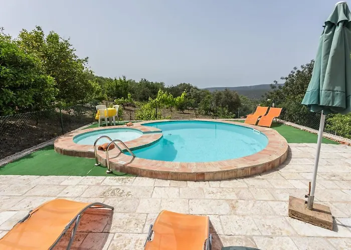 招待所 Casa Do Forno - Quinta Amoreira Benafim