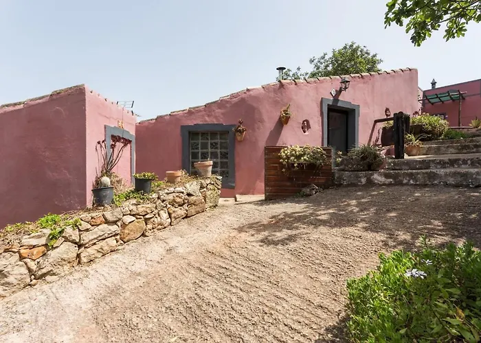 Casa Do Forno - Quinta Amoreira 招待所 Benafim