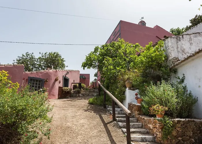 招待所 Casa Do Forno - Quinta Amoreira Benafim